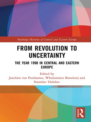 cover image of From Revolution to Uncertainty